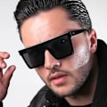 Pikkukuva 2 / 6: Retro mustat neliskanttiset aurinkolasit miehille, merkkisuunnittelija, ulkomuoti, aurinkolasit, klassiset vintage-miesten sävyt, ajo-lasit Gafas De Sol BlackDoubleSilver