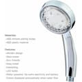 Miniatyrbild 2 av 5: 7 Color LED Shower Head, Multi-color, Universal Fit