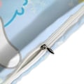 Pikkukuva 4 / 4: v45 Cinnamoroll 3-osainen yhden hengen sängynpeite - Sisältää 1 yhden hengen peiton ja 2 tyynyliinaa - Haalistumista kestävä mikrokuitu - Cinnamoroll io45 135x200cm 53x78in