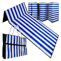 Miniatyrbilde 1 av 9: Strandmatte / Liggeunderlag - 190x66cm