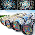 Pikkukuva 4 / 4: 2 kpl Kaleidoskooppi 30cm satunnainen väri, Kaleidoskooppi