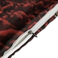 Miniatyrbilde 4 av 5: x123 Anime Berserk 3-delt sengesett Varmt og komfortabelt mykt dynetrekk sengesett med 1 dynetrekk og 2 putetrekk for soverom b123 135x200cm 53x78in