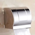 Miniatyrbillede 3 af 5: Toiletpapirholder i rustfrit stål til badeværelset