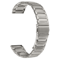 Miniatyrbillede 1 af 5: Metal Urremærke til Fitbit Versa 2 Versa Lite Versa Justerbar Urrem, Titanium