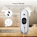 Miniatyrbilde 3 av 5: Strømforsyning for Nest Videodørklokke - Strømadapter 18V Dørklokke Transformator Kompatibel med Nest Hello Videodørklokke - Arlo og Mer 18V Videodørklokke