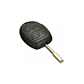 Miniatyrbillede 4 af 5: 1 stk. 3-knaps 433 MHz FOB fjernbetjeningsnøgle til Ford/Mondeo/Fiesta/Focus/Ka Transit