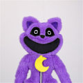 Miniatyrbillede 3 af 5: Monster Catnap Plys - Poppy Playtime Kapitel 3 Smiling Critters Plysdyr Pude Dukker Legetøj -a Stand Catnap