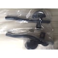 Miniatyrbilde 6 av 6: Sykkel Triathlon Aero Rest Håndtak Aluminium Håndtak Sykkel Clip-on Triathlon Håndtak Sykkel Tilbehør