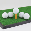 Miniatyrbilde 4 av 5: 10 stk golfballer Praktiske holdbare Eva Supersoft skumballer for utendørs sport_a_hf Blue
