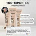Miniatyrbilde 2 av 5: Luxe Matches Skin Color & Texture Perfectly 30ml Research Color Changing Foundation Medium