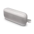 Bose SoundLink Flex Bärbar Bluetooth Vattentät Högtalare Sten Ljud Blå/Svart/Vit White