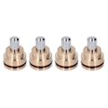 Miniatyrbillede 5 af 5: CAT Gravemaskine Joystick Pusher Kontrolventil Standard Størrelse - 4stk