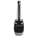 Miniatyrbilde 1 av 4: MT3-APU13 Nøkkelfri Drill Chuck CNC Fresemaskin Flat Tail Integrert Drill Chuck