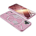 Miniatyrbillede 2 af 5: Pc Telefon Etui Til Nothing Phone 1 Rose Gold
