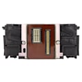 Miniatyrbillede 5 af 5: Print Hoved Inkjet Printer Enkelt Sort Udskiftning Print Hoved Med Beskyttende Dæksel Til Canon Ts5080 Ts6020 Ts6050 Ts6051 Ts6052 Ts6080 Ts5050 Ts5051
