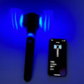 Miniatyrbild 2 av 5: Kpop Bp Lightstick Ver.2 Med Bluetooth Korea Light Stick Lampa Konsertlampa Hiphop Fest Flash Fluorescerande Leksaker Fans Kollektion No  Bluetooth