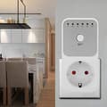 Miniatyrbild 4 av 4: Timer Switch, Plug-in Countdown Timer, 6 Types of Countdown Timers with 1-10 Hours, EU 220V
