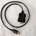 Miniatyrbilde 2 av 5: For Logitech G29 Gearshift Til Usb Adapter Diy Erstatningskabel Dele