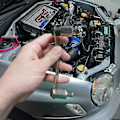 Miniatyrbillede 2 af 5: Cam Gear Lock Tool Camlock Serviceværktøj til Dohc Subaru Motor Wrx