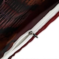 Miniatyrbild 4 av 5: v1324 Five Nightat Freddy Täcke Set Tjockt Mjukt 3 Delars Sängklädesset Året Runt Täcke med 2 Örngott för Vuxna Kvinnor Flickor Tonåringar Hemrum 135x200cm 53x78in