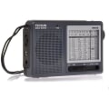 Miniatyrbilde 5 av 5: R-9012 Bærbar Digital Shortwave Radio Am/fm/sw(1-10) 12 Bånd Mottaker (uk-9012)