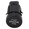 Miniatyrbillede 4 af 5: Start Stop Motor Tænd/Sluk-Knap 5ed905217 Udskiftning Til Karoq Kodiaq Superb Octavia Scala