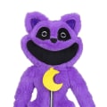Miniatyrbilde 2 av 3: Stor CatNap plysjdukke Horror Smiling Critters Figur Fylt Dyreleke Dukke Leke Barn Gave A 40cm high