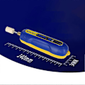 Miniatyrbillede 2 af 5: Limfjerner til mobiltelefonreparation - USB elektrisk limfjernerstang - LCD-skærmspatel - Limværktøj til mobiltelefon - Fjernelse af OCA-lim - Slibningsværktøj