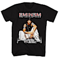 Miniatyrbild 1 av 2: Eminem T-shirt Svart Hög Kvalitet Kortärmad 2XL