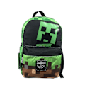 Miniatyrbild 2 av 6: Perfekt Minecraft Skolväska Grundskolebarn Skolväska Ryggsäck Style 5 - Perf style 5