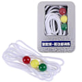 Miniatyrbilde 2 av 3: 18mm Diameter Brock String Vision Convergence Insufficiency Training Tool Hfmqv