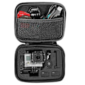 Miniatyrbillede 2 af 5: GoPro Lille Rejsetaske Opbevaringspose Kit Værktøjskasse til GoPro HERO3 Black
