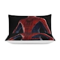 Miniatyrbilde 3 av 4: v739 Spider Man Crawl 3-delt sengesett for enkeltseng io739 135x200cm 53x78in