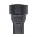Pikkukuva 4 / 4: Wa-0140 Ups/pdu Iec 320 C14 - Cee 7/7 Fe -sovitin