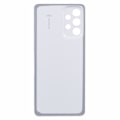 Pikkukuva 3 / 5: Samsung Galaxy A73 5G A736:n takakuoren vaihto (ilman logoa) - Vihreä Multicolor White