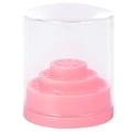 Miniatyrbillede 5 af 5: 48 hullers negleboremaskineholder stativ displayer neglekunst manicure værktøjskasse