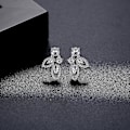 Miniatyrbillede 3 af 5: Små søde ørestikker til kvinder og piger