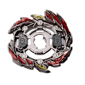 Miniatyrbillede 4 af 4: Beyblade Burst Gt B-145 Dx Starter Venom Diabolos .vn.bl Med Launcher Boxed