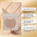 Pikkukuva 3 / 4: Tarte Colored Clay CC -silmänympärysvoide ja peitevoide, Medium-Tan D