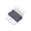 Pikkukuva 1 / 5: Uusi Alkuperäinen ST TDA7293 TDA 7293 Audiovahvistinpiiri Gray 1PC