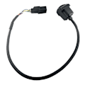 Miniatyrbillede 5 af 5: 95760-A4100 6PIN Bakkamera Bakgear Assistent til Carens 2014-2017 Kamera 95760-A4010 95760A4100 black