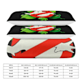 Miniatyrbilde 2 av 5: x325 Ghostbusters Dynetrekk Mikrofiber Sengetøy Sett 3D Trykt Lettvekt 3-Dels Dynesett, 1 Dynetrekk Og 2 Putetrekk for Barn Gutt 135x200cm 53x78in