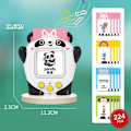 Miniatyrbild 2 av 10: Talande Flashkort Ordkort Lärleksak 3 KEYS-PANDA 3 keys-panda 3 keys-panda