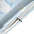 Miniatyrbild 4 av 4: v927 Cinnamoroll 3-delars Twin Sängset - Inkluderar 1 Enkelt Täcke och 2 Örngott Sängkläder - Färgbeständig Mikrofiber - Cinnamoroll io927 135x200cm 53x78in
