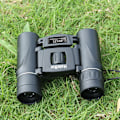 Miniatyrbillede 3 af 3: 40x22 HD Kraftfulde Kikkert 2000m Langdistance Foldbar Mini O