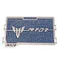 Miniatyrbild 1 av 5: Bimirth för Yamaha Mt-07 Mt07 Fz-07 Fz07 2014 - 2019 Motorcykel Kylare Grill Guard Grill Skyddskåpa Mesh Net Fender Tillbehör Blue