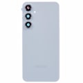 Miniatyrbild 2 av 5: Batteri-hölje med kamerlinskydd för Samsung Galaxy A55 5G A556 - Multicolor Blue