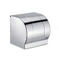 Miniatyrbillede 1 af 5: Toiletpapirholder i rustfrit stål til badeværelset