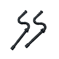 Miniatyrbilde 2 av 4: Motorsag drivstoff bensinslange sett for Stihl 028 029 034 036 039 Ms290
