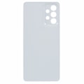 Miniatyrbild 3 av 5: Batteribackkåpa i plast för Samsung Galaxy A73 5G A736 OEM - Grön